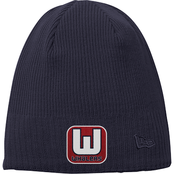 CT Whalers Tier 1 New Era Knit Beanie