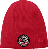 Palmyra Black Knights New Era Knit Beanie