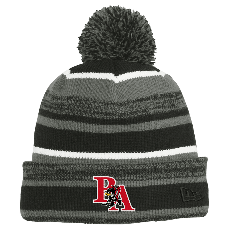 Benet Hockey New Era Sideline Beanie