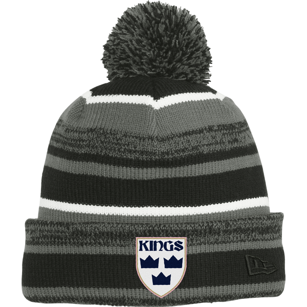 Lady Kings New Era Sideline Beanie