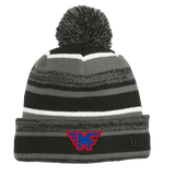 Mid-Fairfield New Era Sideline Beanie