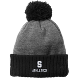 Midd South Athletics New Era Colorblock Cuffed Beanie