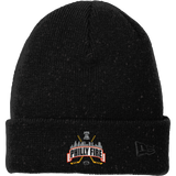Philly Fire New Era Speckled Beanie