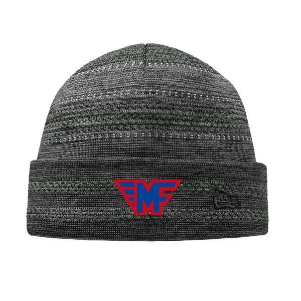 Mid-Fairfield New Era On-Field Knit Beanie