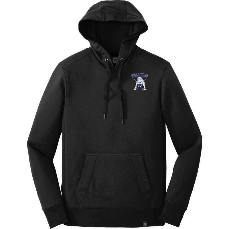 Chicago Bulldogs New Era French Terry Pullover Hoodie