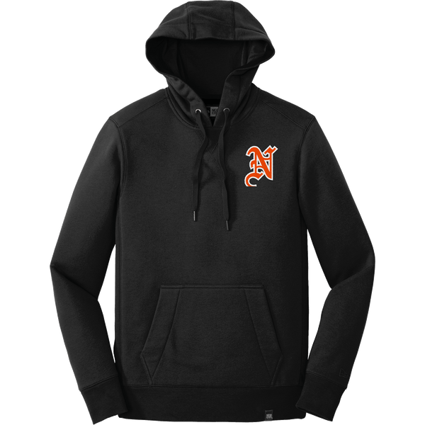 Midd North Hockey New Era French Terry Pullover Hoodie