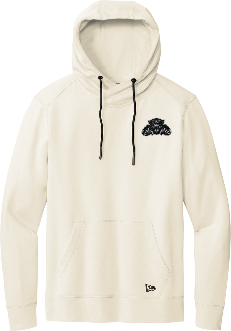 Igloo Jaguars New Era Tri-Blend Fleece Pullover Hoodie