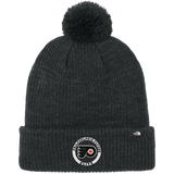 Philadelphia Flyers Elite The North Face Pom Beanie