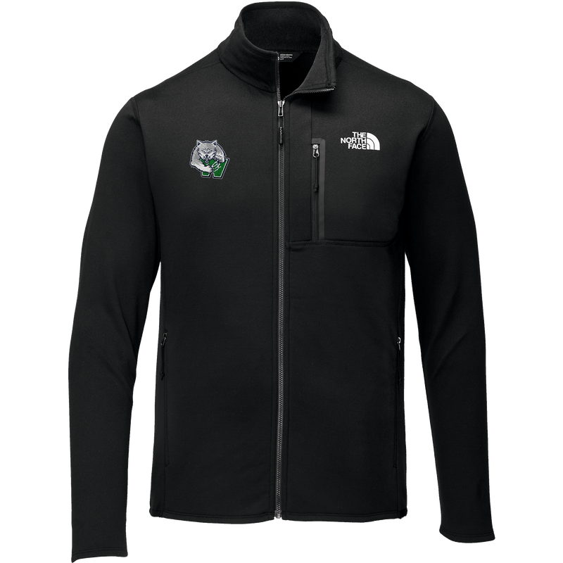 Woodbridge Wolfpack The North Face Skyline Full-Zip Fleece Jacket