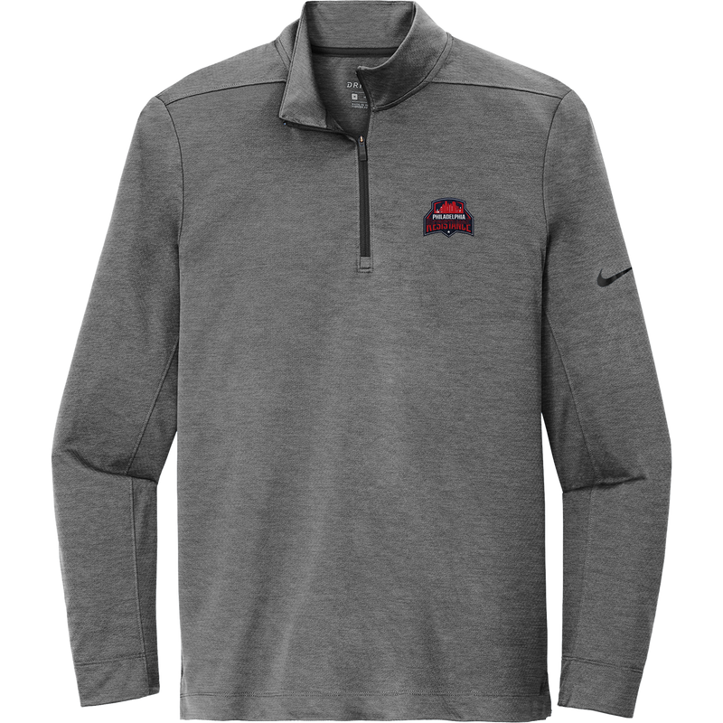Philadelphia Resistance Nike Dry 1/2-Zip Cover-Up
