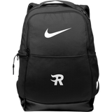 Charlotte Rush Nike Brasilia Medium Backpack