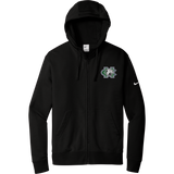 FRC Colts Neck Nike Club Fleece Sleeve Swoosh Full-Zip Hoodie