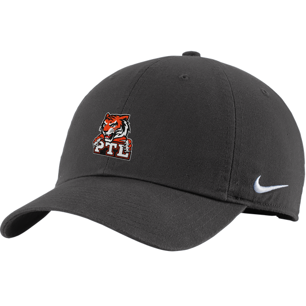Princeton Tiger Lilies Nike Heritage Cotton Twill Cap