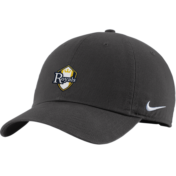 Royals Hockey Club Nike Heritage Cotton Twill Cap