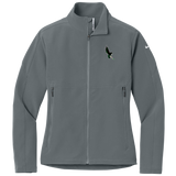 Wilmington Nighthawks Nike Women's Full-Zip Soft Shell Jacket