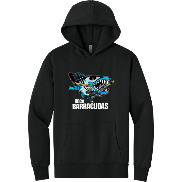Boca Barracudas Heavyweight Hoodie