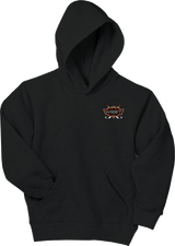 Orange County West Youth EcoSmart Pullover Hooded Sweatshirt