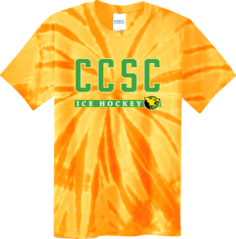 Chester County Youth Tie-Dye Tee