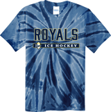 Royals Hockey Club Youth Tie-Dye Tee