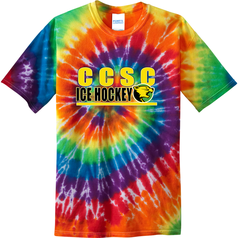 Chester County Youth Tie-Dye Tee