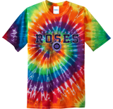 PA Roses Youth Tie-Dye Tee