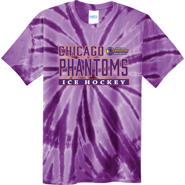 Chicago Phantoms Youth Tie-Dye Tee