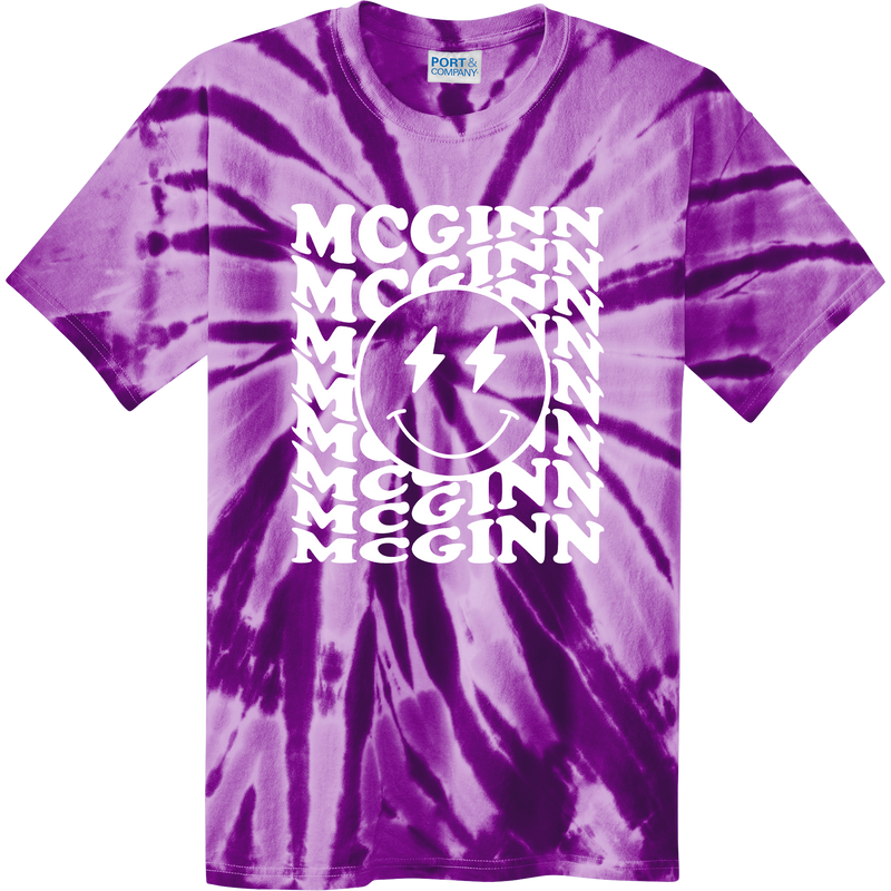 McGinn Elementary Tie-Dye Tee