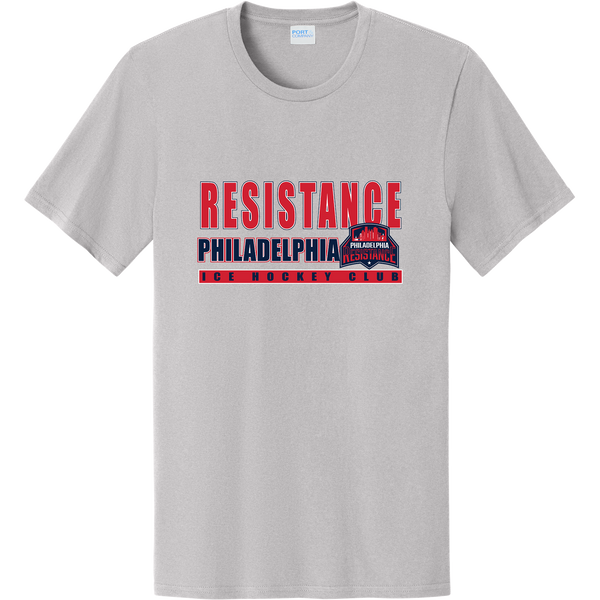 Philadelphia Resistance Easy Cotton Tee