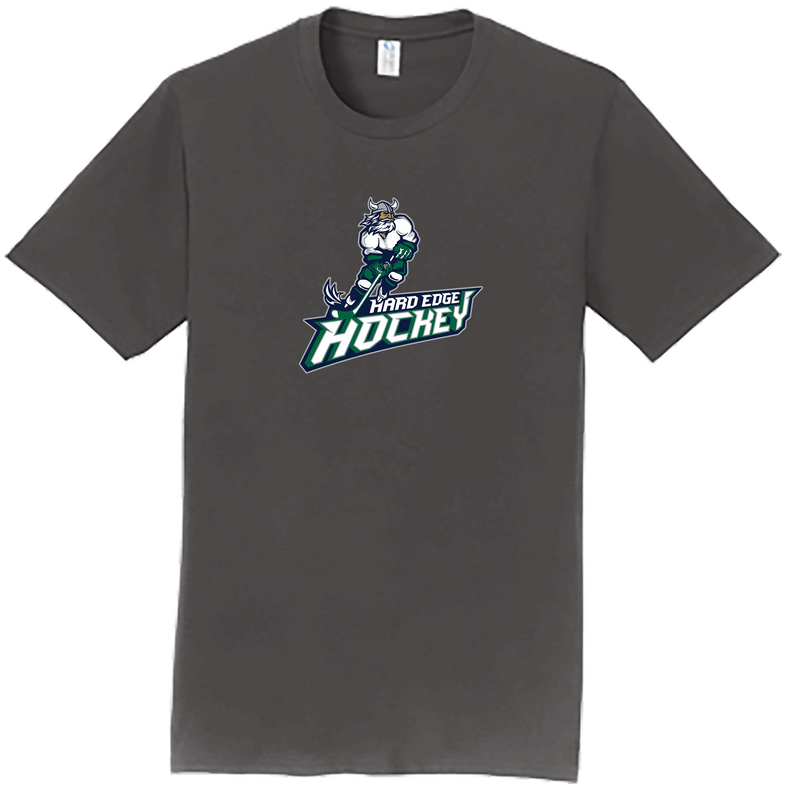 Hard Edge Hockey Adult Fan Favorite Tee