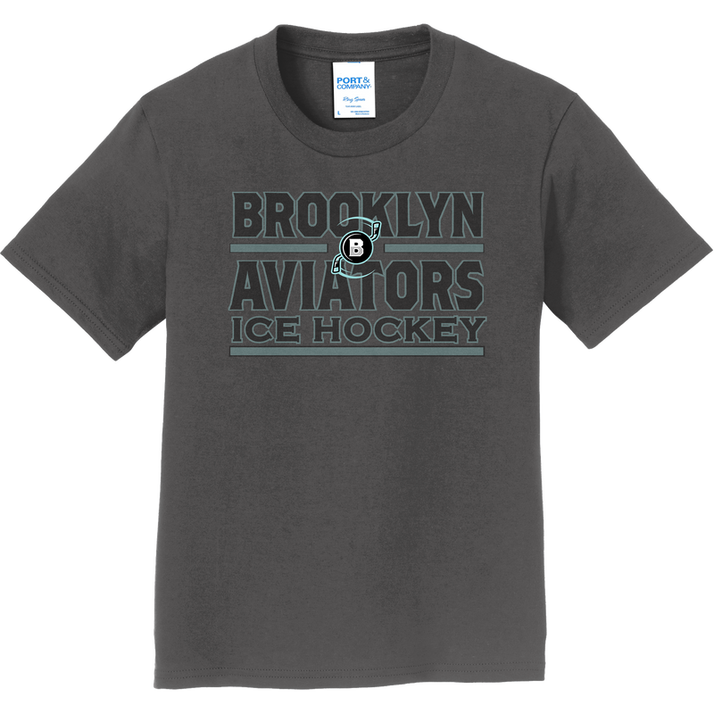 Brooklyn Aviators Youth Fan Favorite Tee