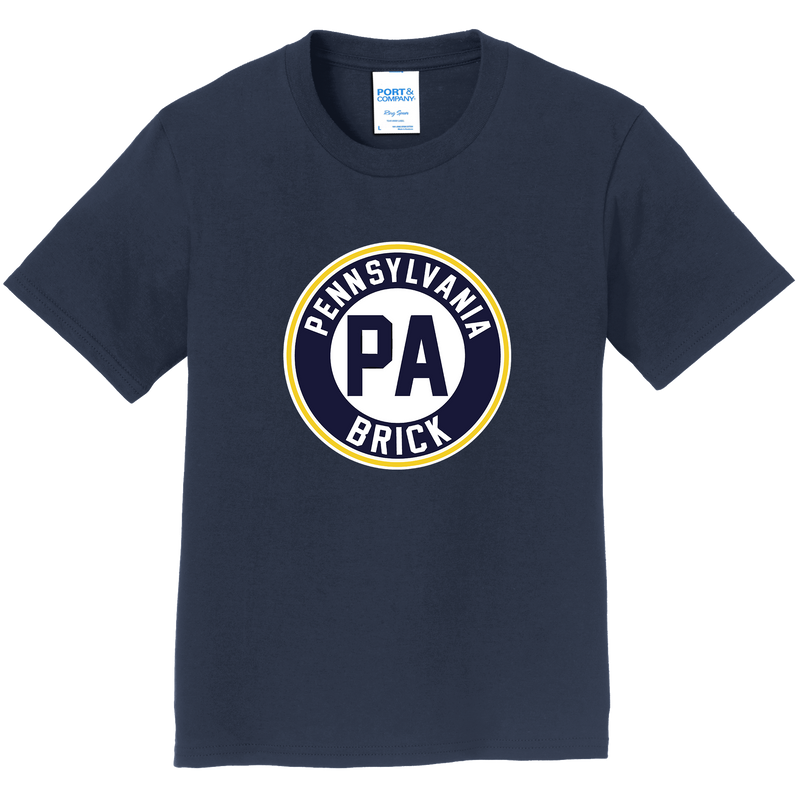 PA Brick Youth Fan Favorite Tee