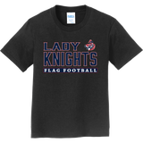 Kennedy Lady Knights Youth Fan Favorite Tee