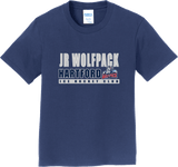 Hartford Jr. Wolfpack Youth Fan Favorite Tee