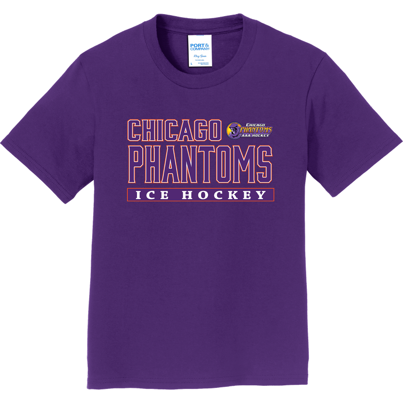 Chicago Phantoms Youth Fan Favorite Tee