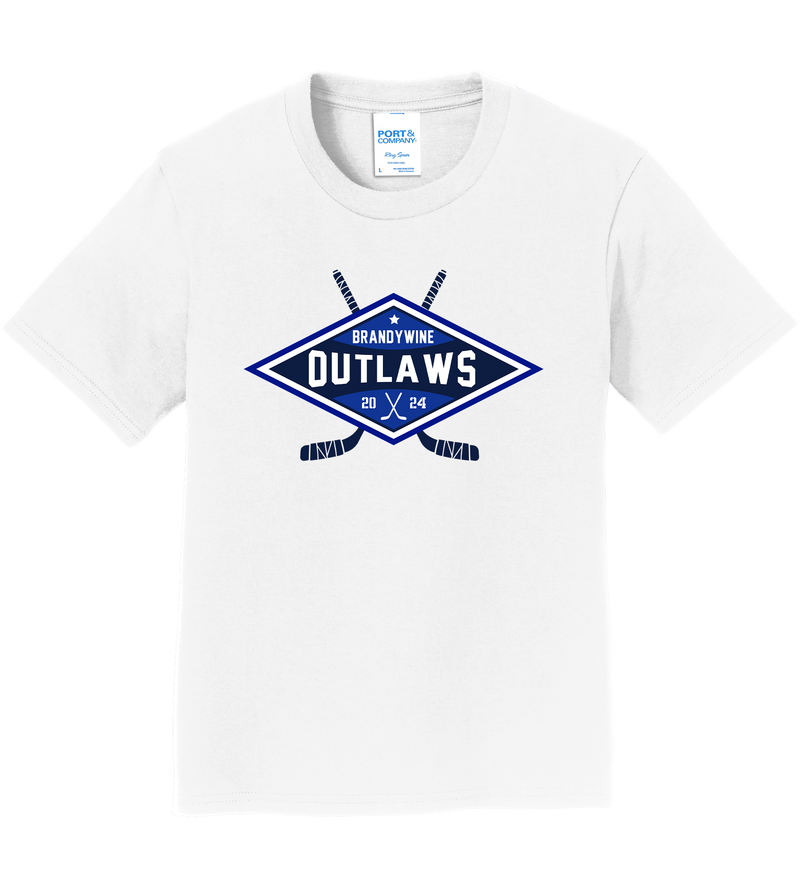 Brandywine Outlaws Youth Fan Favorite Tee