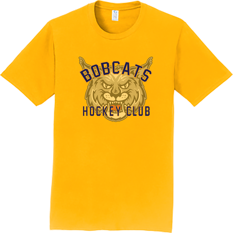 CT Bobcats Adult Fan Favorite Tee