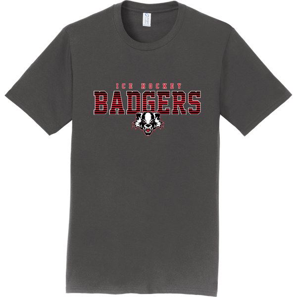 Scary Badgers Adult Fan Favorite Tee