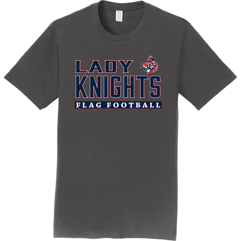 Kennedy Lady Knights Adult Fan Favorite Tee