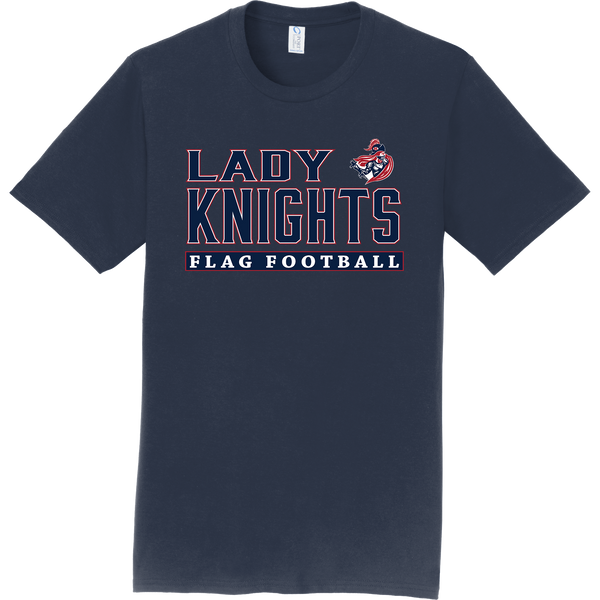 Kennedy Lady Knights Adult Fan Favorite Tee