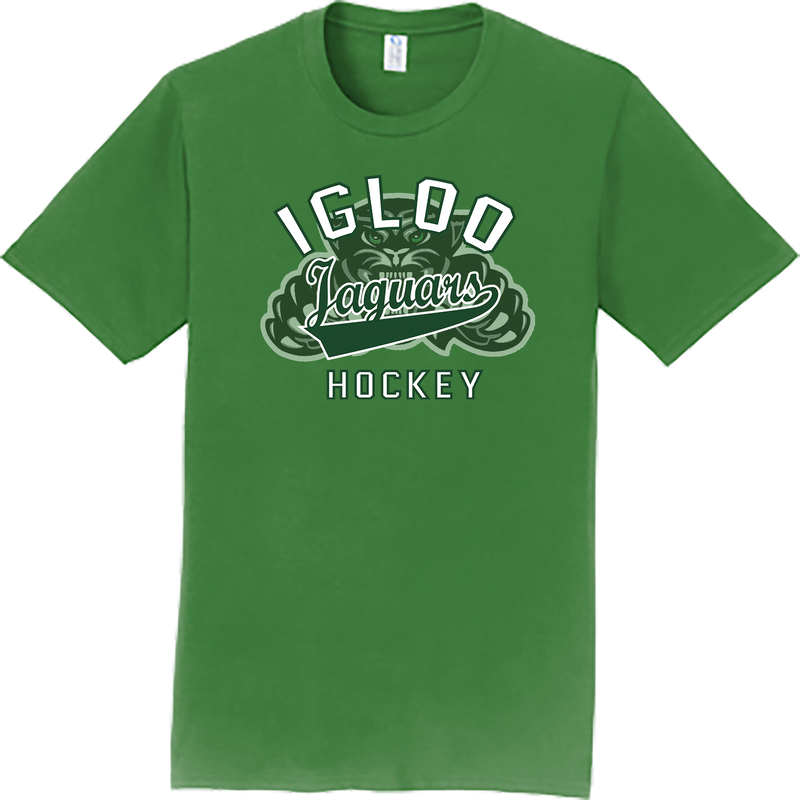 Igloo Jaguars Adult Fan Favorite Tee