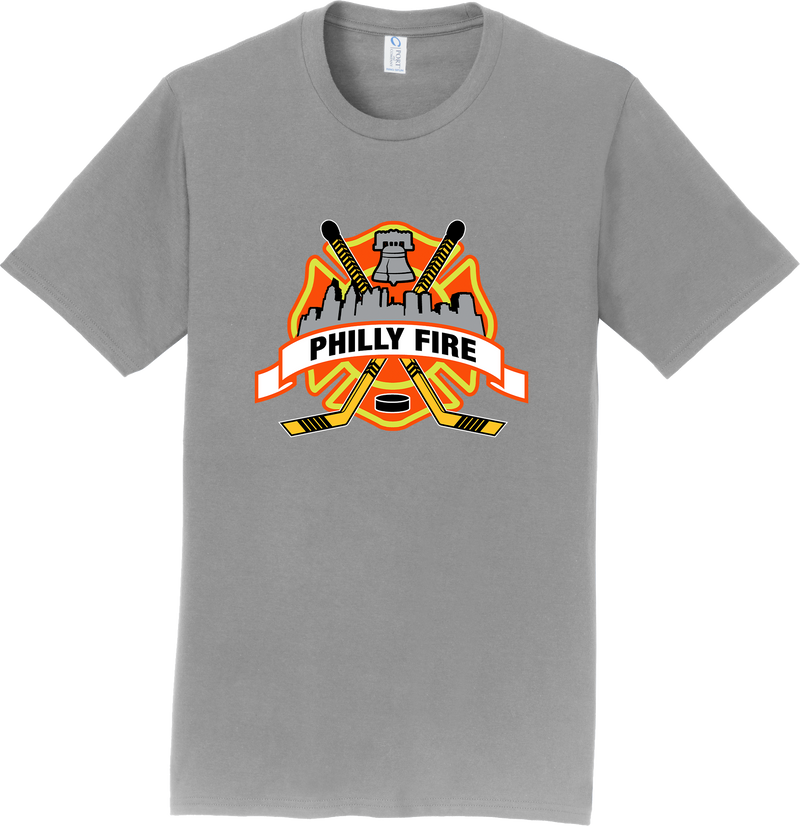 Philly Fire Adult Fan Favorite Tee