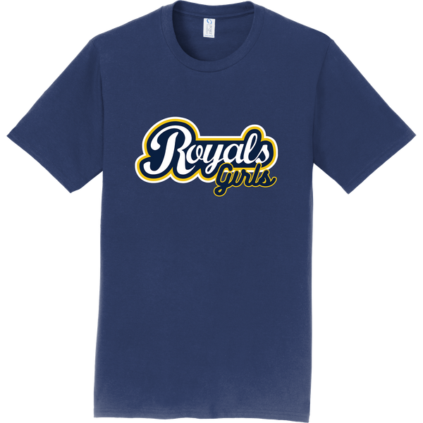 Royals Girls Adult Fan Favorite Tee