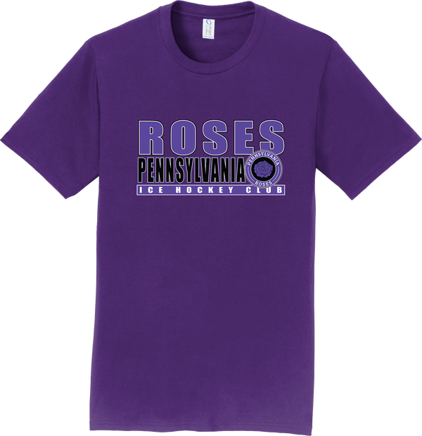 PA Roses Adult Fan Favorite Tee