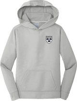 North Jersey Kings Youth Performance Fleece Pullover Hooded Sweatshirt