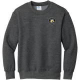 Upland Disc Golf Youth Core Fleece Crewneck Sweatshirt