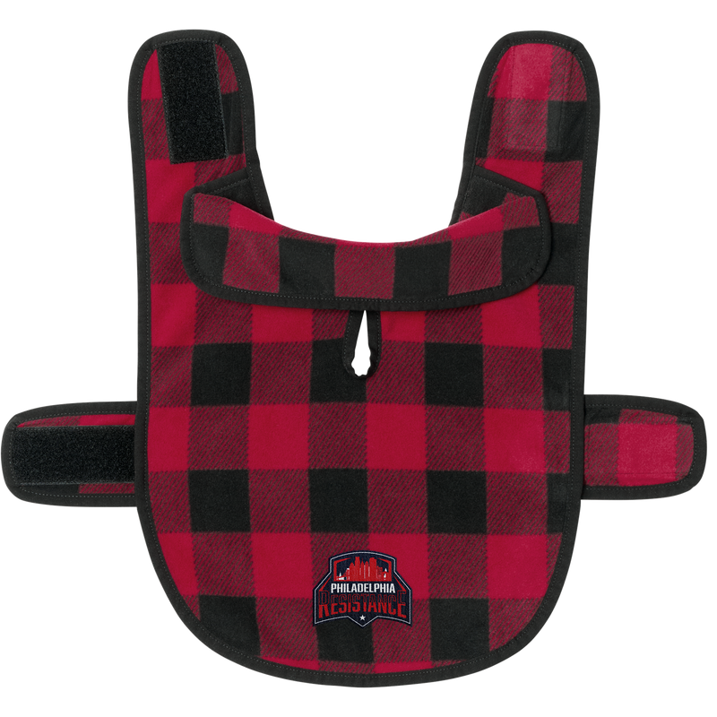 Philadelphia Resistance Pet Fleece Jacket