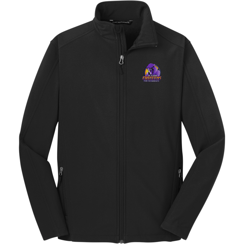 Jr. Phantoms Core Soft Shell Jacket