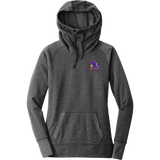 Jr. Phantoms New Era Ladies Tri-Blend Fleece Pullover Hoodie