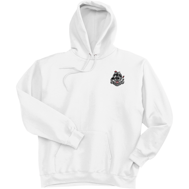 Grundy Senators Ultimate Cotton - Pullover Hooded Sweatshirt