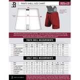 Skylands Kings Adult Hybrid Pants Shell
